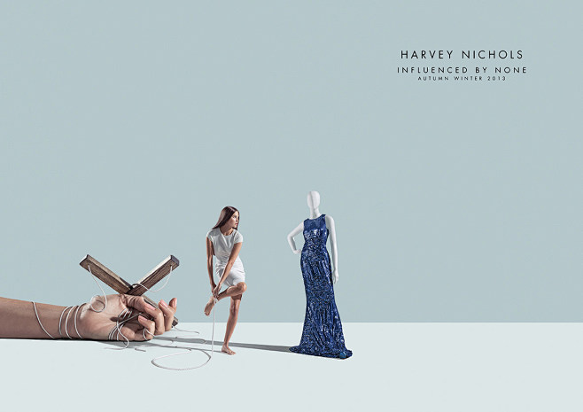 Harvey Nichols AW '1...