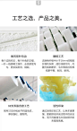 a-life最生活 浅色全棉毛巾 纯棉毛巾 礼盒毛巾 A-1132-tmall.com天猫