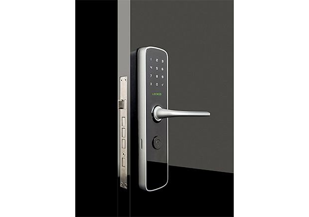 丁盯智能门锁线上展览金点设计奖