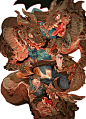 ​插画师 Sachin Teng