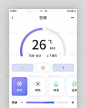 便民生活智能家居空调控制详情页