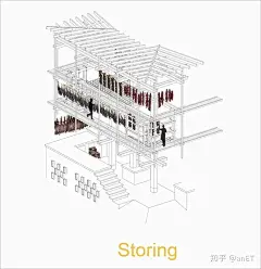 【分享贴】日本设计大师隈研吾作品欣赏 - 知乎