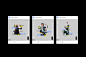 branding  identity collage Glitch graphic design  Digital Art  UI/UX infographic design ai