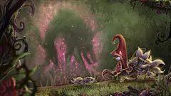 LOI壁纸 S3时期老原画 约德尔人的大狩猎季节系列壁纸 (3)