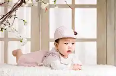 牡丹江杰克叔叔——宝宝照