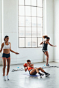 I went on a mission to make friends at the gym—here's what I learned