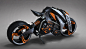 STREET FIGHTER, konstantin laskov : Street bike design