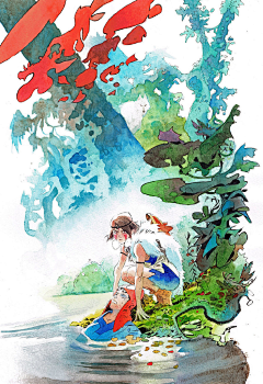 KUMAAA123采集到角色