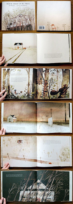 高冷的柳大采集到Jon Klassen