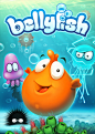 BellyFish - iphone/ipad game : Bellyfish is an endless adventure from Duello Games