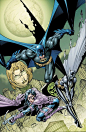 【Art by JimLee】_美漫图吧_百度贴吧