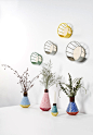 2015米兰设计周花瓶和装饰产品设计作品欣赏