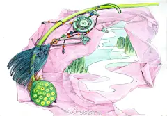 问君可遇花解语，
儿时言，旧年约，
一家尽落少年肩