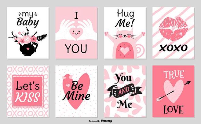 Cute Valentine Cards...