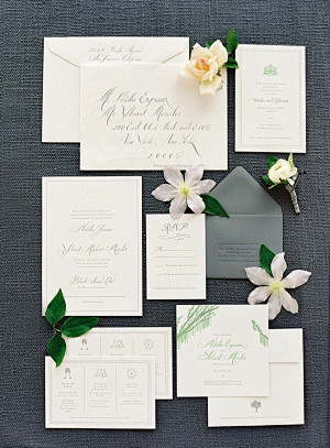 Stationery Wedding I...