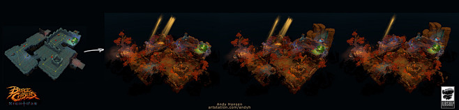 Battle Chasers | Wor...