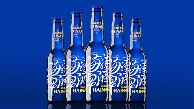 雪花海南啤酒