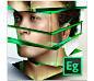 Adobe CS6全套光碟封面设计_设计欣赏_ps联盟#电子产品包装#