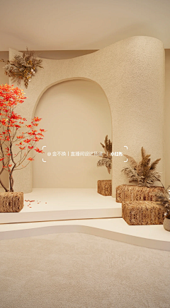 直播背景-花瓣网|陪你做生活的设计师 | - 小红书