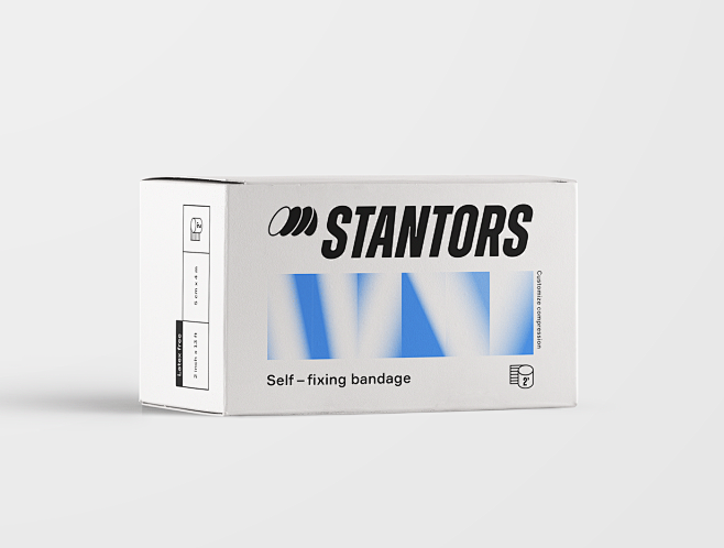 STNTRS — Brand ident...