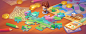 Riddle Road - Mini Games start window 