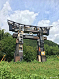 日本扬声器神社 ​​​​