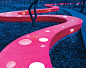 绿荫里的红飘带——秦皇岛汤河公园 