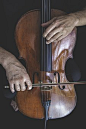 Cello, Classical Music, Hands, Musician