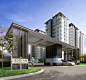 condominium entrance - Google Search: 