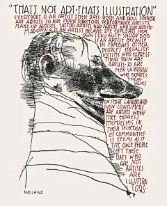 Op-Ed Art: Image In The Service Of Ideas