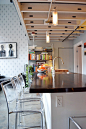 现代简约风格LOFT两室一厅厨房装修效果图