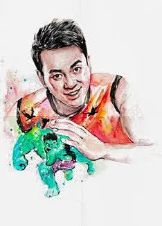 手绘插画高清素材 人物画 创意插画 图书插图 电脑插画 免抠png 设计图片 免费下载_3698807549