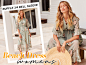 ANRABESS Women's Summer Ruffle Maxi Dress Floral Print 3/4 Bell Sleeve V Neck High Waist Flowy Boho Long Dress 746bailvye-S at Amazon Women’s Clothing store