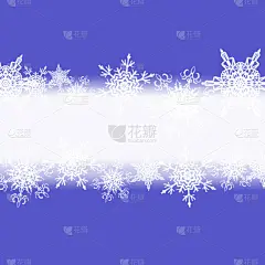 白色,雪花,式样,背景,海洋,美,贺卡,边框,雪