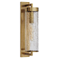 LIAISON LARGE BRACKETED OUTDOOR SCONCE