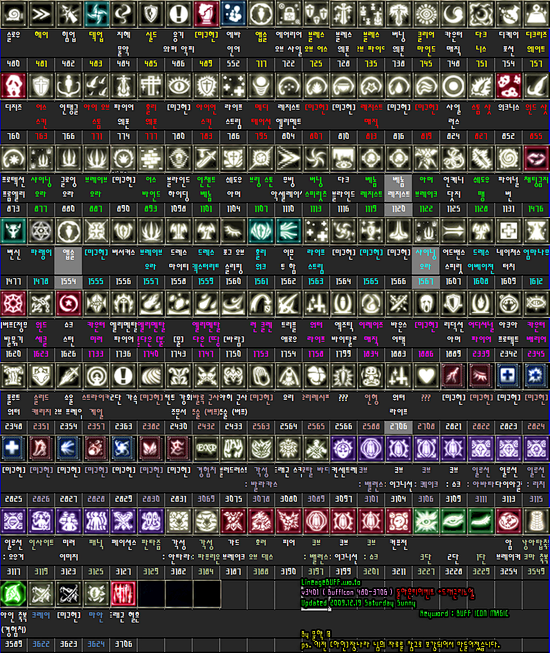 lineage 480-3706 buf...