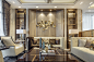 圣易文设计—班芙春天20#别墅2015.12_designshinei _T2019129  _欧式