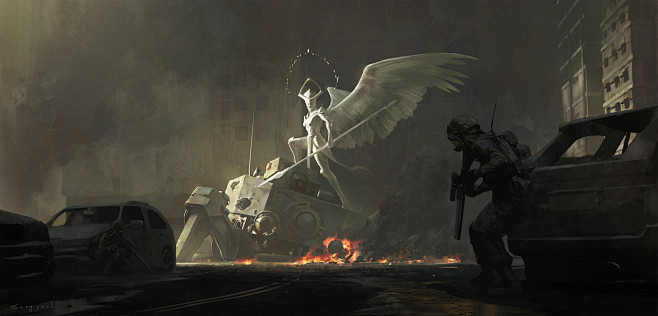Purifier, Sangyeob P...