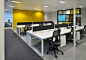 Monitise’s New Collaborative London Headquarters #openworkspace