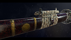 灬阿菈蕾灬采集到SubstancePainter