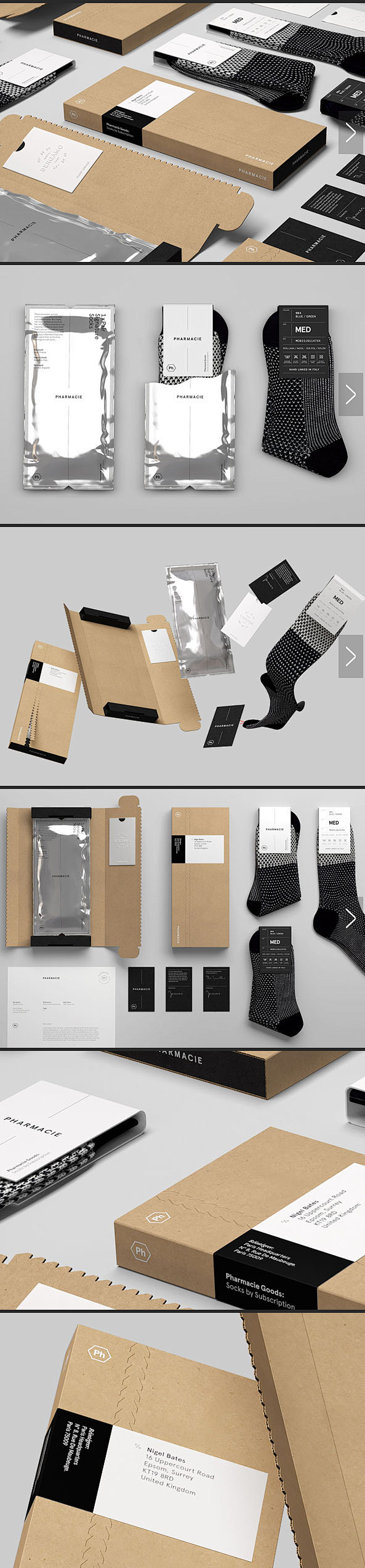 高档袜子#包装设计#平面设计