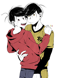 阿松十四松天使