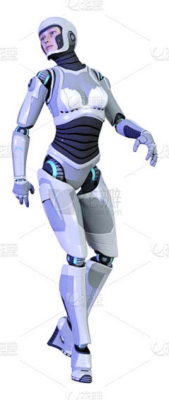 ♂小不龙♀采集到机器人