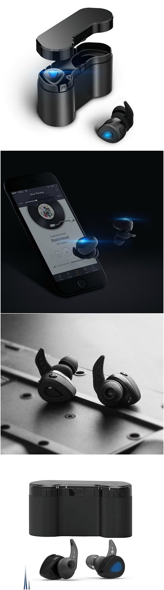 Bluetooth Headphone ...