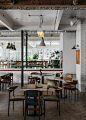 【新提醒】Park House Food Merchants|Alexander &CO._餐饮空间_室内设计联盟 - Powered by Discuz!