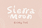 Sierra Moon Font | Free Download on Freepik : Add some fun to your project with this Sierra Moon font we bring you from Freepik! It's very easy to download and install. The best part? It's free!. #freepik