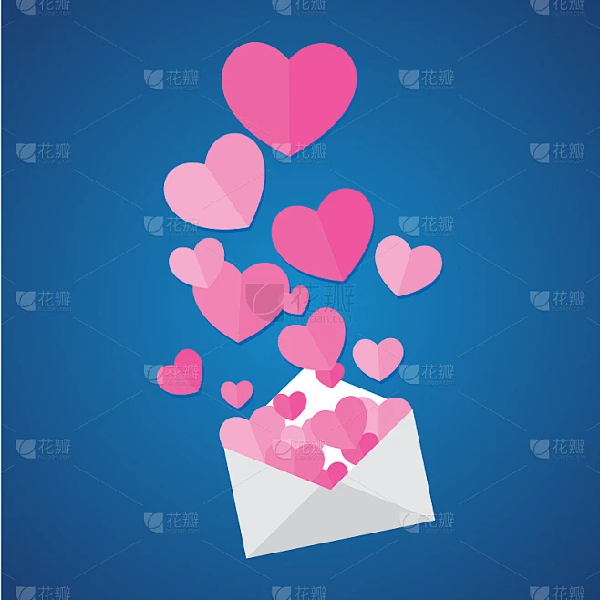 Love Letter素材-花瓣网