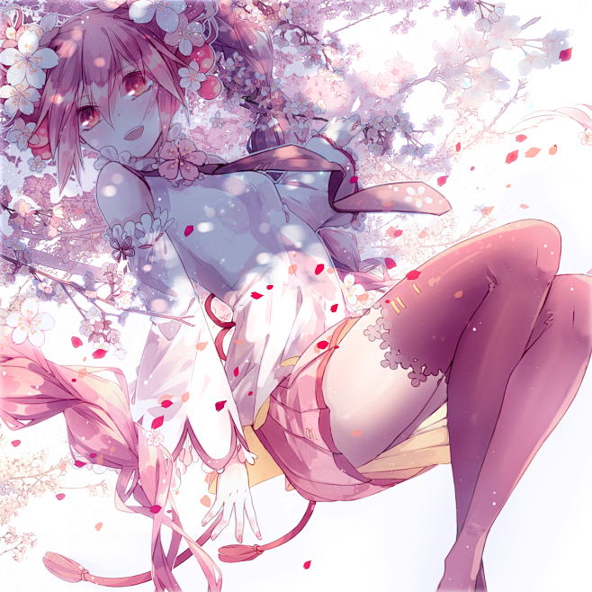 ❀　春の妖精　❀