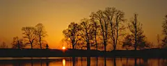 美丽的夕阳风景桌面背景图片-桌面背景-高清壁纸下载-彼岸桌面