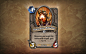   Blizzard Entertainment | Hearthstone - Dragonkin Sorcerer | Edouard Guiton | Studio Hive  